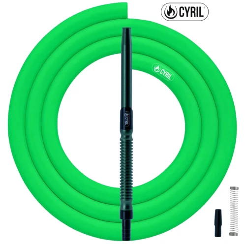 Cyril Hose Set Dual Premiun Handle - Group Hose Set