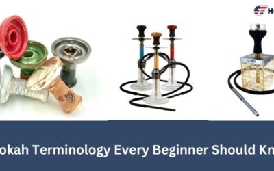 Hookah Terminology Every Beginner Should Know