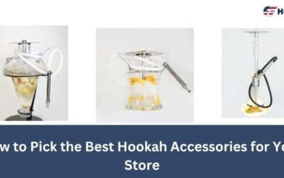 How to Pick the Best Hookah Accessories for Your Store