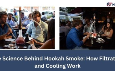 GThookah 33 The Science Behind Hookah Smoke: How Filtration and Cooling Work