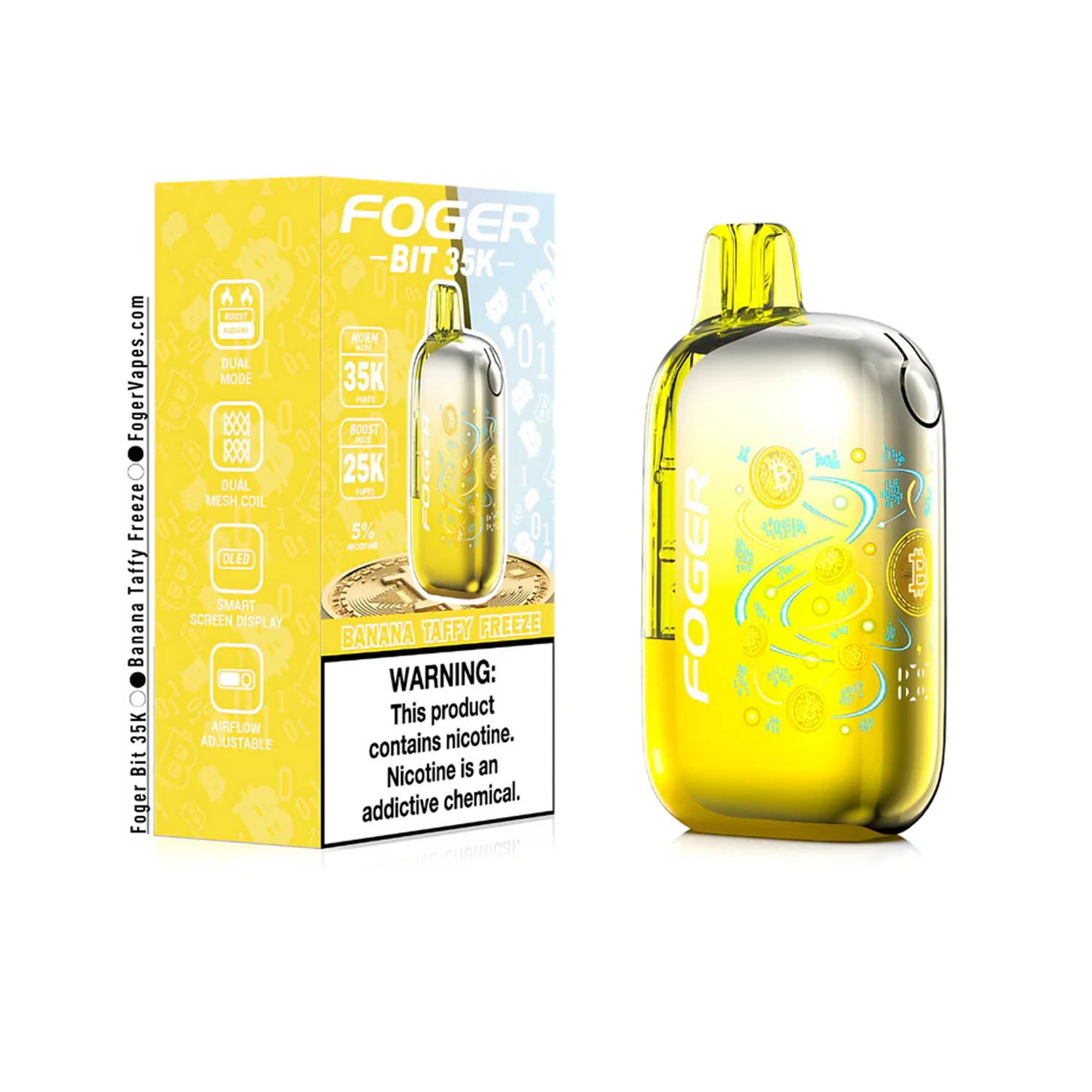 Foger BIT 35k Vape Disposable 5% 20 Foger BIT 35k Vape Disposable 5% - Image 20