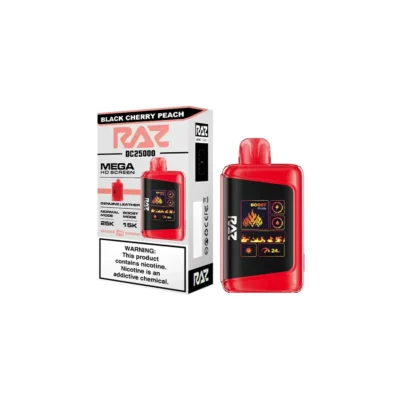 RAZ LTX Vape 25K