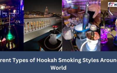 Different Types of Hookah Smoking Styles Around the World