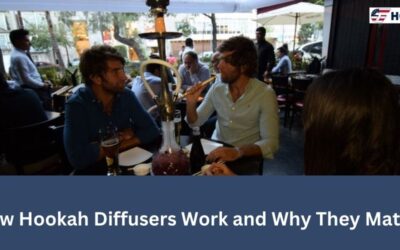 How Hookah Diffusers Work and Why They Matter