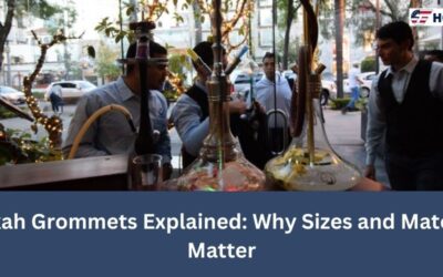 Hookah Grommets Explained: Sizes, Materials & Airflow Benefits