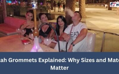 Hookah Grommets Explained: Why Sizes and Materials Matter