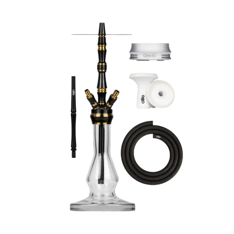 Alite Swiss Squad Hookah Black Gold