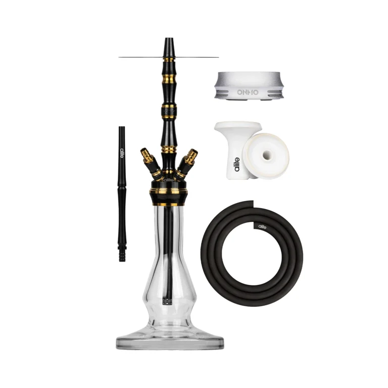Alite Swiss Squad Hookah Black Gold