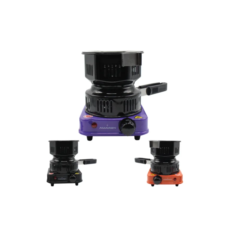 Amaren Charcoal Burner 750W