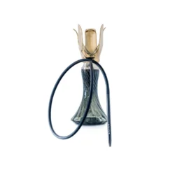 Anima TULIP Hookah Gold