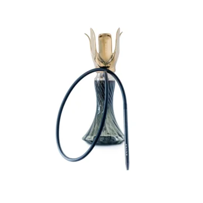 Anima TULIP Hookah Gold