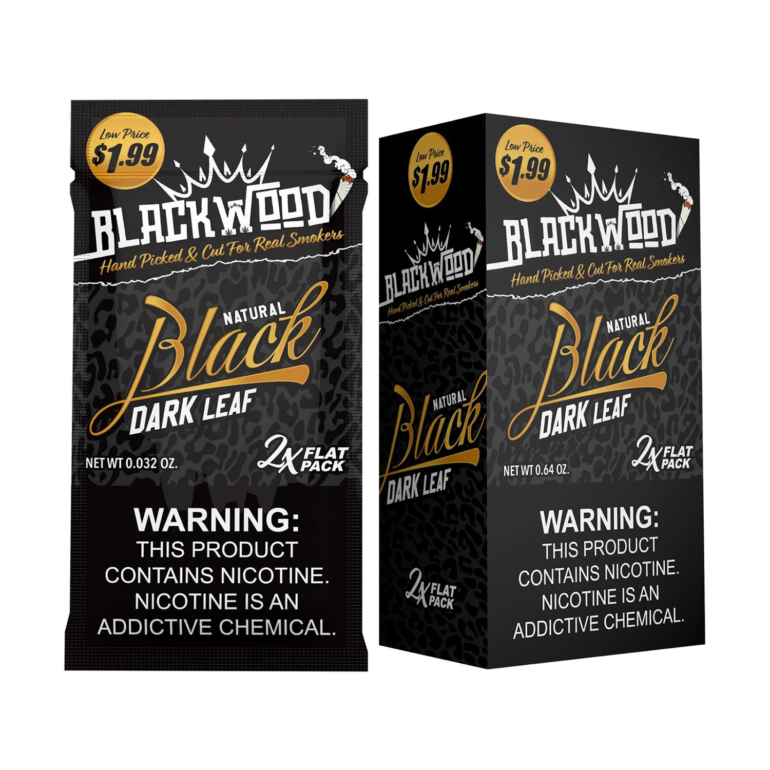 BlackWood Black Dark Leaf 1 BlackWood Black Dark Leaf