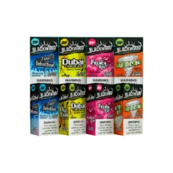 Blackwood 1 Leaf Wraps