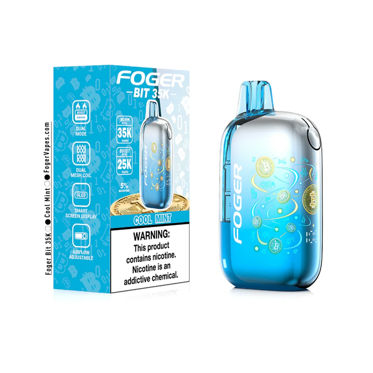 Foger BIT 35k Vape Disposable 5% 17 Foger BIT 35k Vape Disposable 5% - Image 17