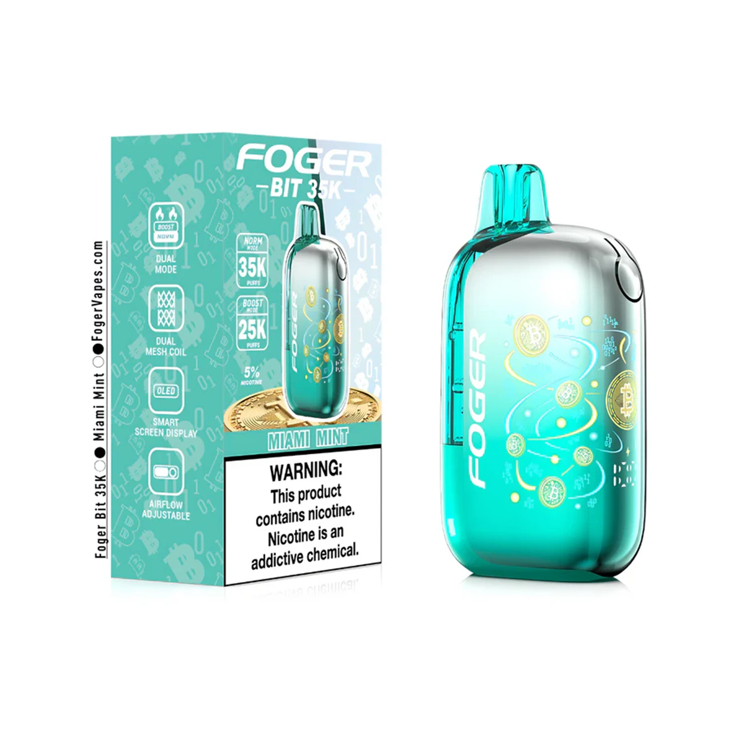 Foger BIT 35k Vape Disposable 5% 15 Foger BIT 35k Vape Disposable 5% - Image 15