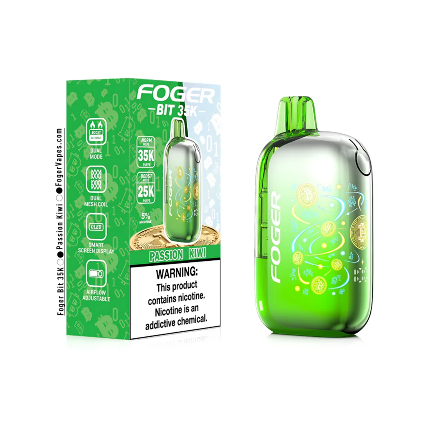 Foger BIT 35k Vape Disposable 5% 14 Foger BIT 35k Vape Disposable 5% - Image 14