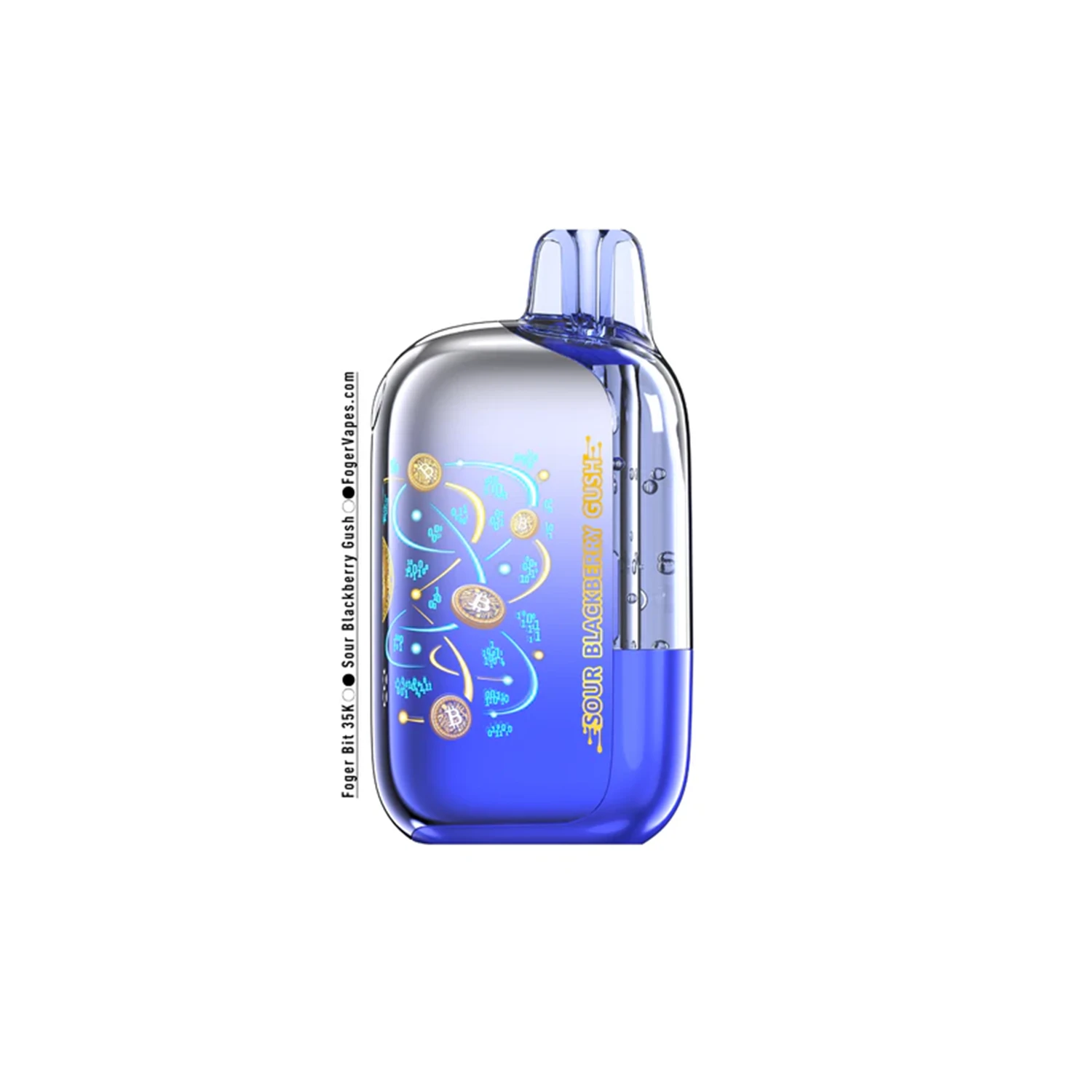 Foger BIT 35k Vape Disposable 5% 3 Foger BIT 35k Vape Disposable 5% - Image 3