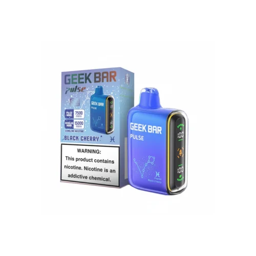 Geek Bar Pulse Vape 15k - Zodiac Edition
