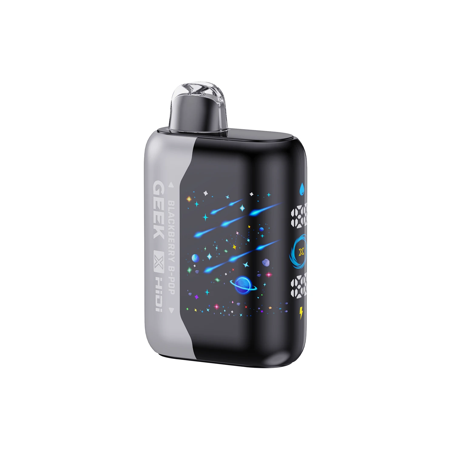 Geek X Hidi Vape 50K 11 Geek X Hidi Vape 50K - Image 11
