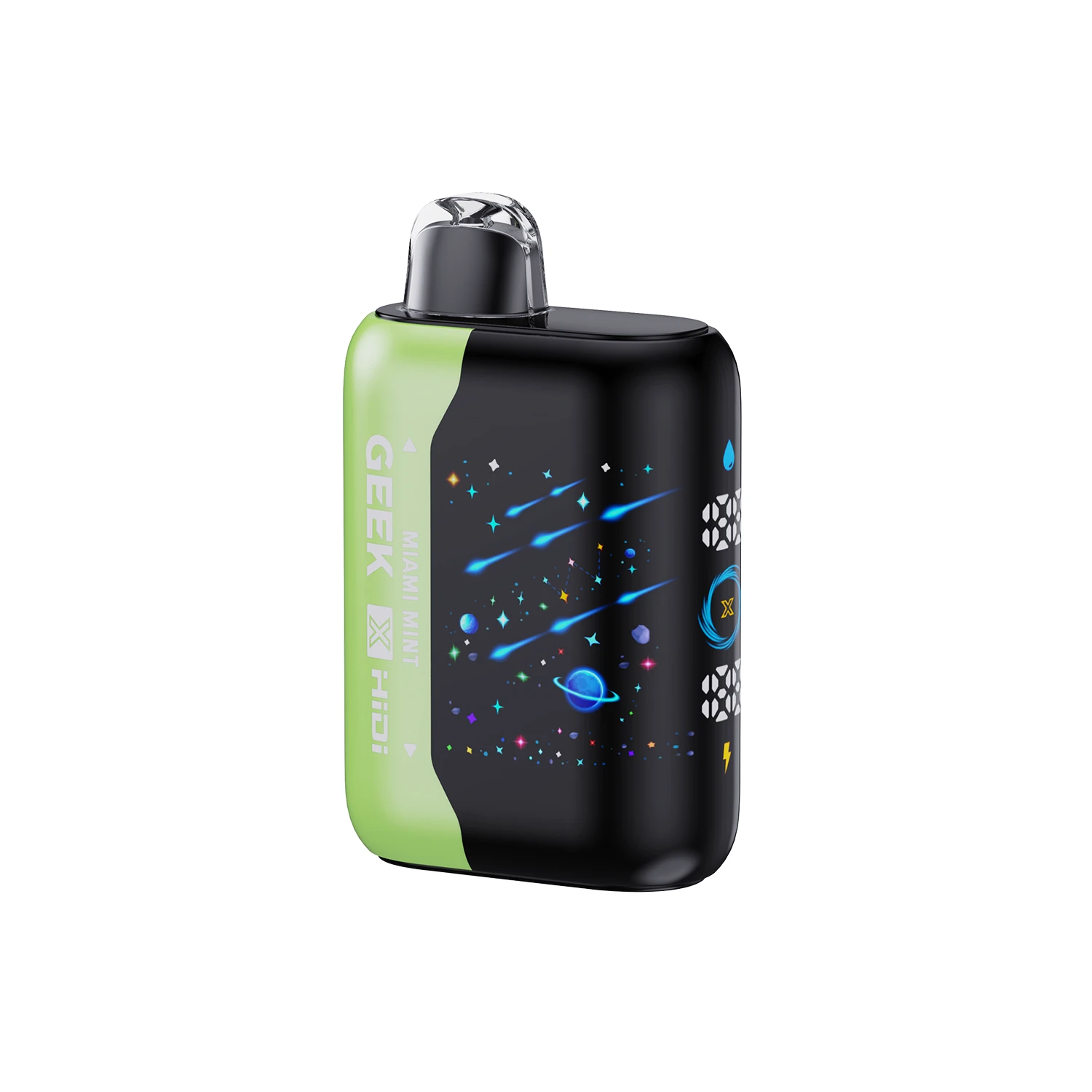 Geek X Hidi Vape 50K 8 Geek X Hidi Vape 50K - Image 8