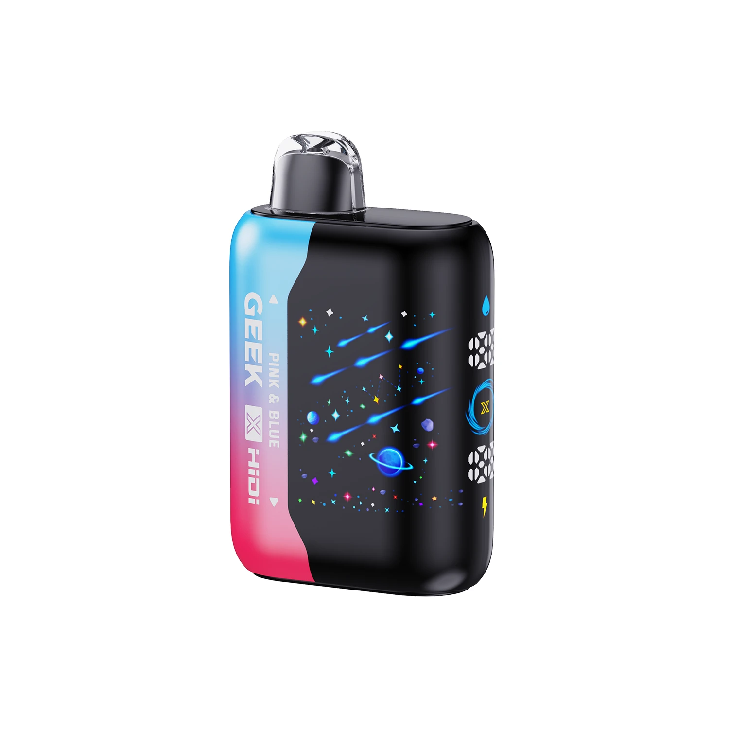 Geek X Hidi Vape 50K 7 Geek X Hidi Vape 50K - Image 7