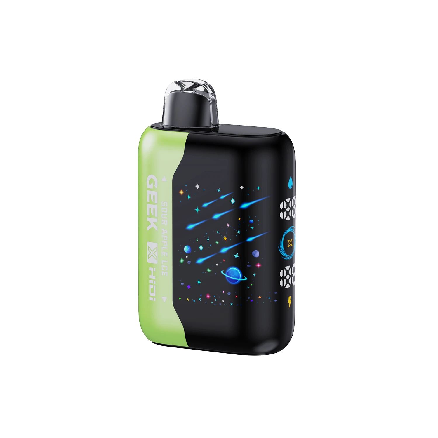 Geek X Hidi Vape 50K 5 Geek X Hidi Vape 50K - Image 5