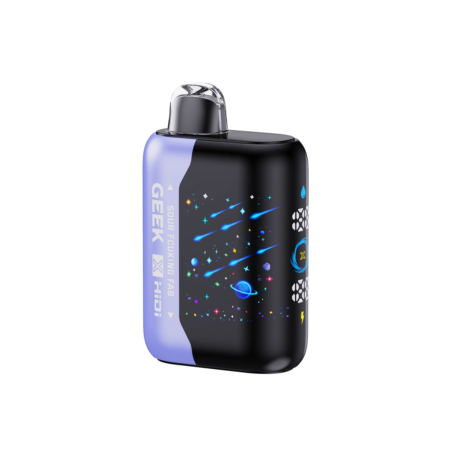 Geek X Hidi Vape 50K 4 Geek X Hidi Vape 50K - Image 4
