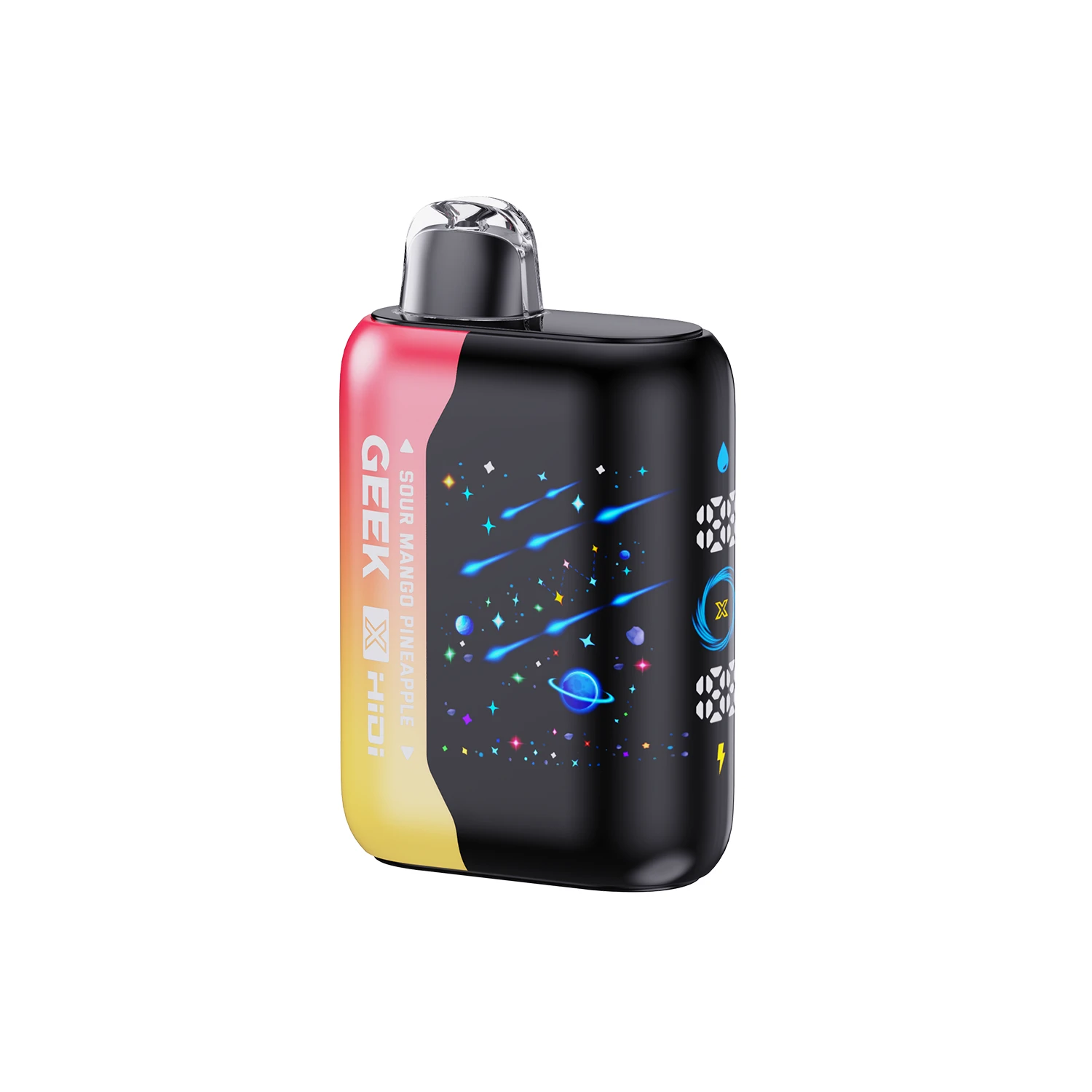 Geek X Hidi Vape 50K 3 Geek X Hidi Vape 50K - Image 3