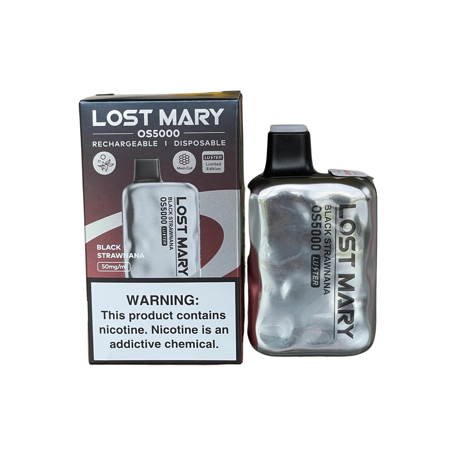 Lost Mary OS5000 Vape by Elf Bar 6 Lost Mary OS5000 Vape by Elf Bar - Image 6