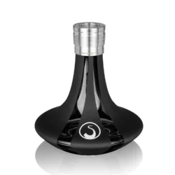 Steamulation Pure Black Matt Base with SteamClick