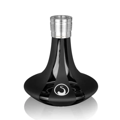 Steamulation Pure Black Matt Base with SteamClick