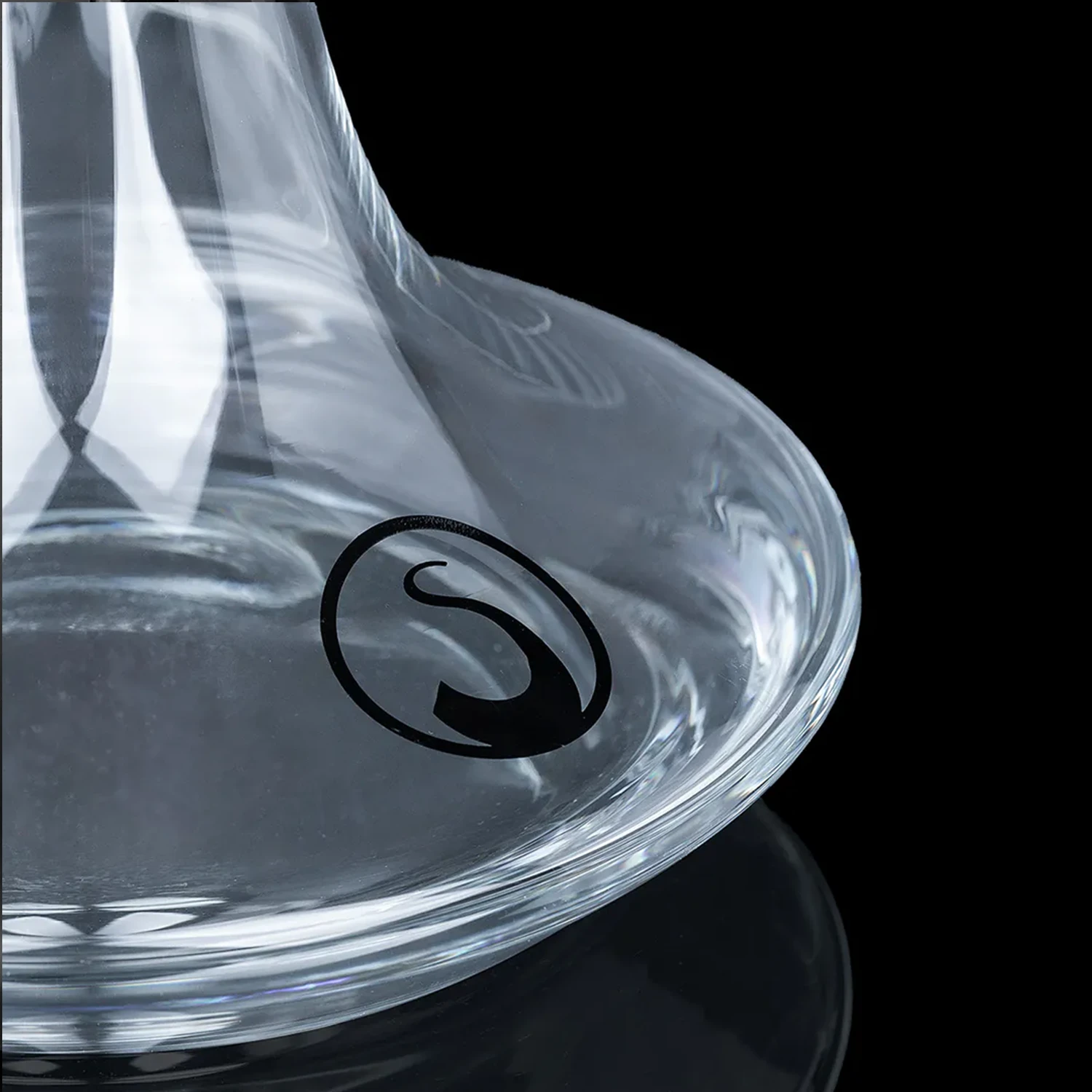 Steamulation Pure Clear Bowl with SteamClick 2 Steamulation Pure Clear Bowl with SteamClick - Image 2