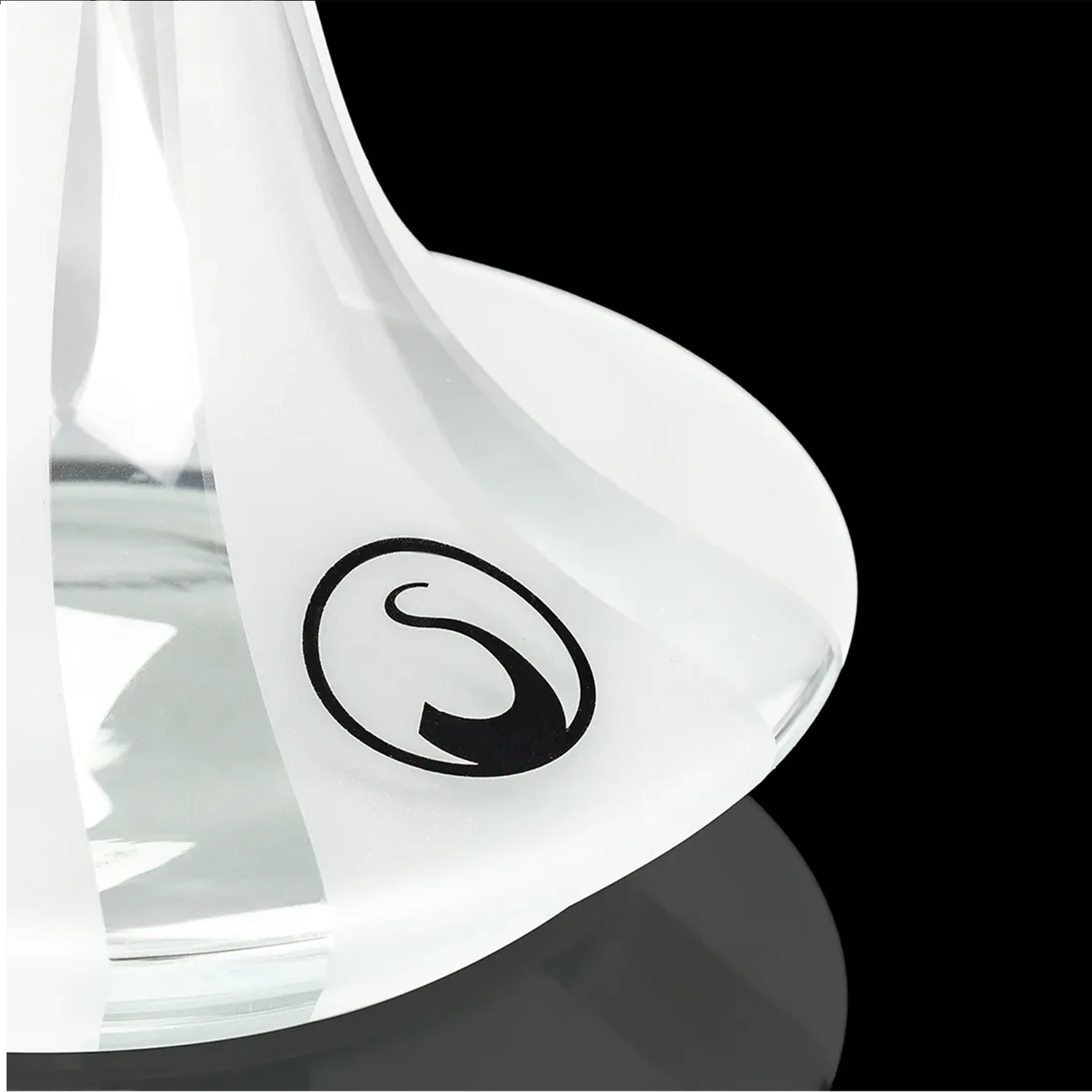 Steamulation Pure White Matt Bowl with SteamClick 2 Steamulation Pure White Matt Bowl with SteamClick - Image 2