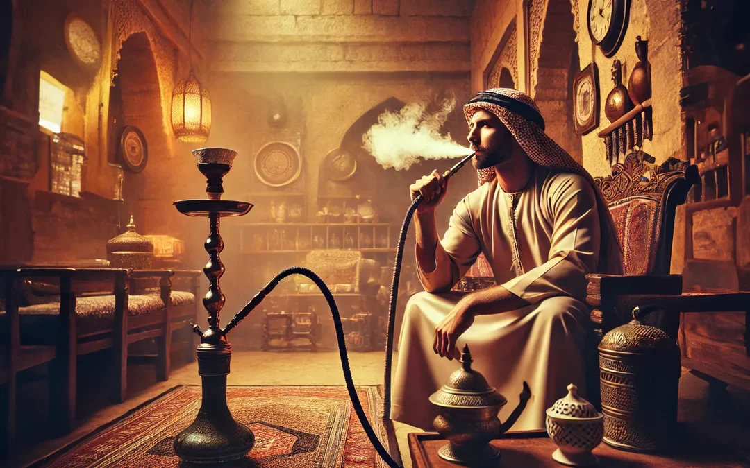 How Premium Hookah Trends Start in Europe