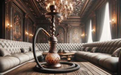 Why Premium Hookahs Increase Lounge Customer Retention