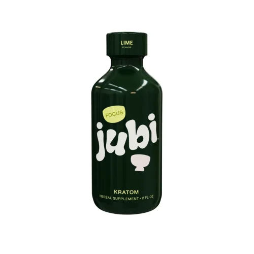 Jubi Kratom Lime 120mg (Focus)