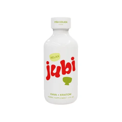 Jubi Kratom Kava Pina Colada 100mg (Relax)