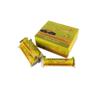 Starlight Mango Charcoal 33mm