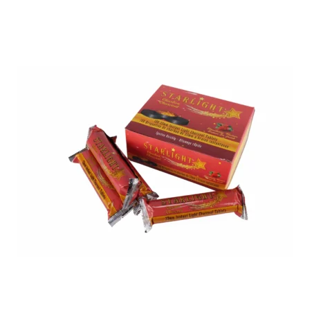 Starlight Strawberry Charcoal 33mm