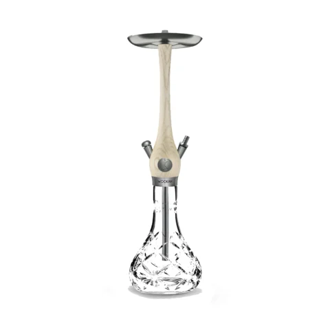 Wookah Alabaster Body & Base Bloom