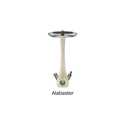 Wookah Alabaster Body & Mill Base