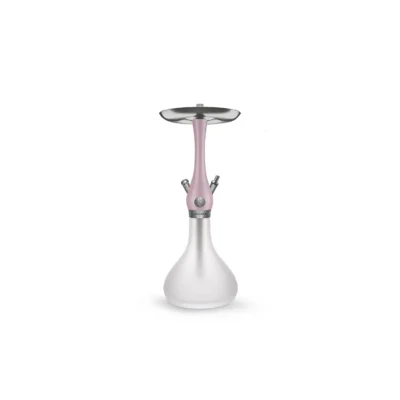 Wookah Mini Mauve Body  & Smooth Misty Base