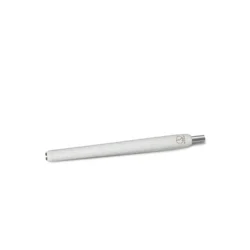 WOOKAH Wooden Mouthpiece White Nox Standard