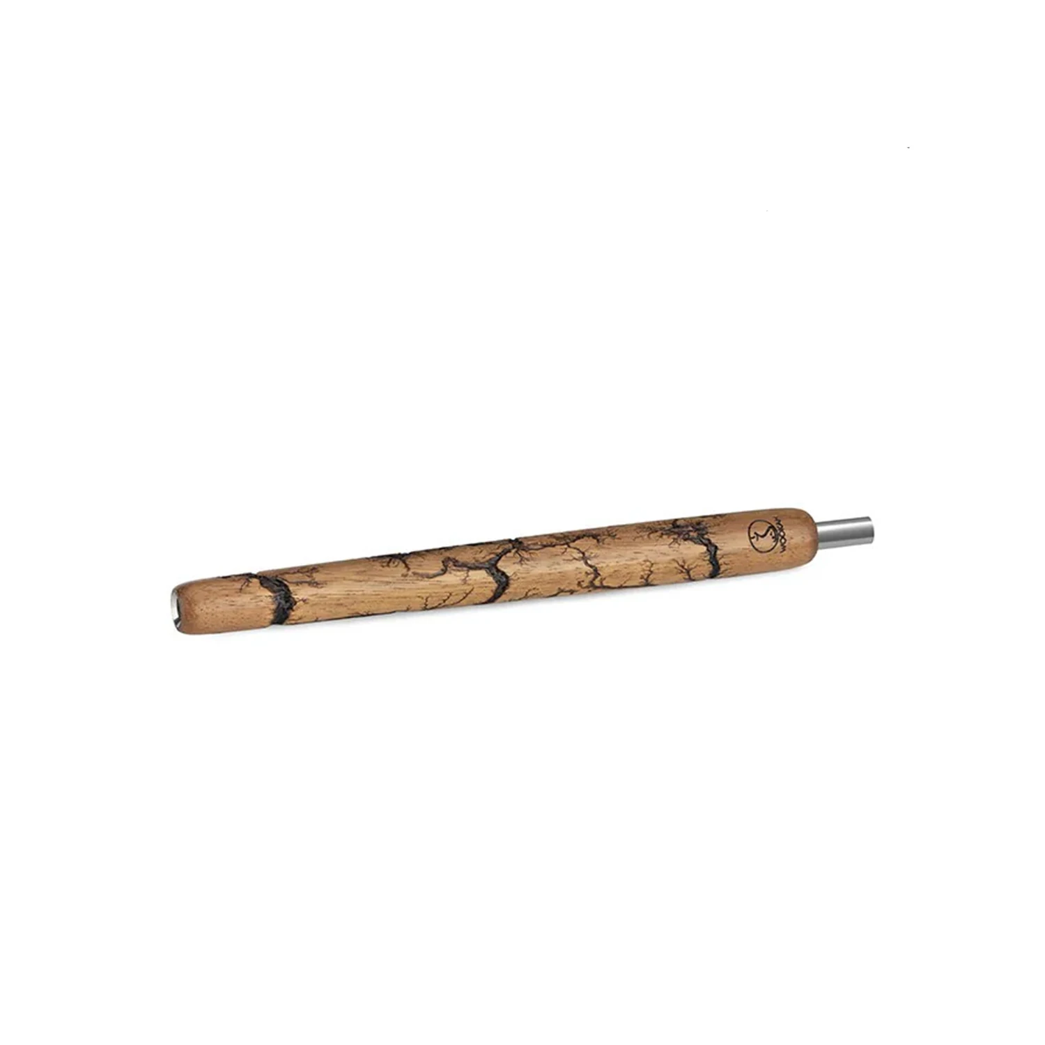 WOOKAH Wooden Mouthpiece Grom Iroko Standard 1 WOOKAH Wooden Mouthpiece Grom Iroko Standard
