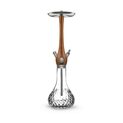 Wookah Walnut Body & Pinion Base