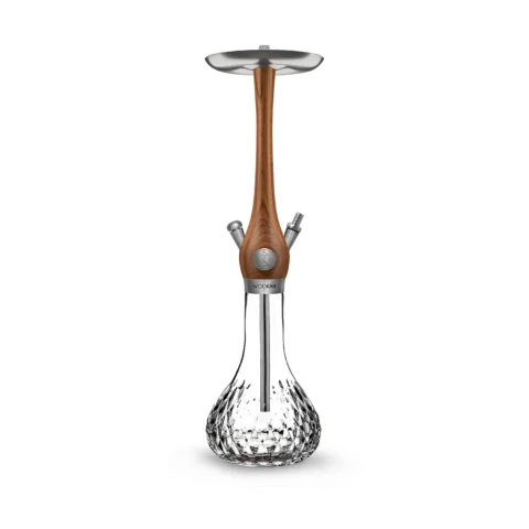 Wookah Walnut Body & Pinion Base