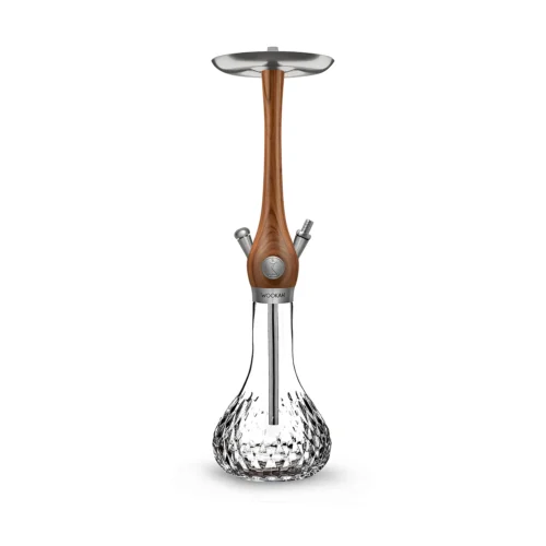 Wookah Walnut Body & Pinion Base