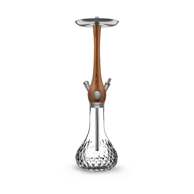 Wookah Walnut Body & Pinion Base