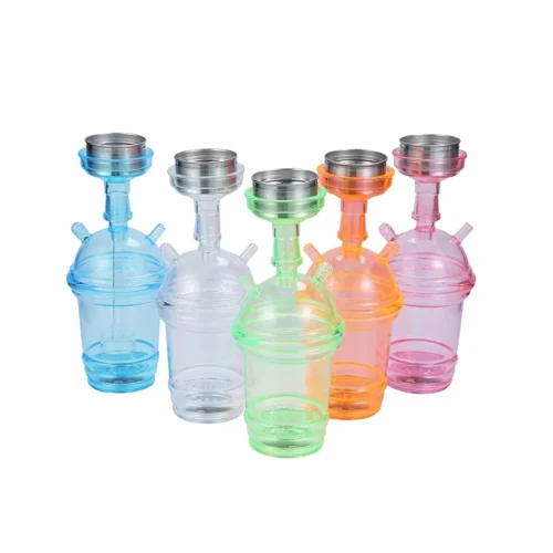 Smoke & Fun Teeny 1 Hookah by Agni