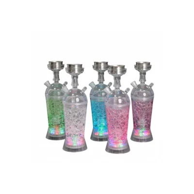 Smoke & Fun Teeny Cup large Hookah by Agni